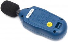 HBM Decibelmeter | Geluidsmeter in Decibel | Merk HBM