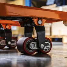 BETA palletwagen 2.500 kg 1.550 mm
