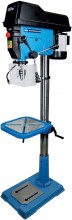 Güde GSB 25/1100 VARIO kolomboormachine 1100 W 150 mm spindelslag voor metaal en hout Güde GSB 25/1100 VARIO kolomboormachine 1100 W 150 mm spindelslag voor metaal en hout