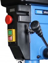 Güde GSB 25/1100 VARIO kolomboormachine 1100 W 150 mm spindelslag voor metaal en hout