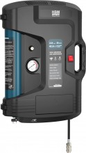 HBM wand- en draagbare compressor 2 liter