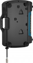 HBM wand- en draagbare compressor 2 liter
