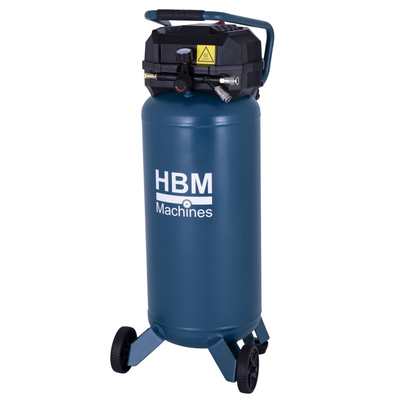 HBM olievrije compressor 50 liter