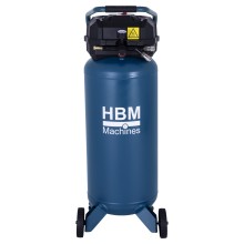 HBM olievrije compressor 50 liter