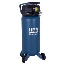 HBM olievrije compressor 50 liter