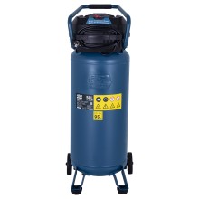 HBM olievrije compressor 50 liter