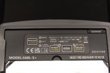HBM Digital Electro Guard lashelm, automatisch verduisterend, True Color, DIN 3-13, 2 ARC-sensoren, slijpstand
