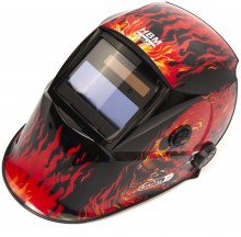 HBM Digital Blaze Master lashelm zelfdimmend True Color DIN 3-13 slijpstand 96x39 mm
