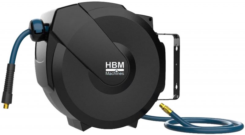 HBM Automatische Luchthaspel Hybride