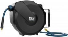 HBM automatisk luftslangeopruller hybrid. HBM automatisk luftslangeopruller hybrid.