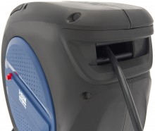 HBM automatische stroomhaspel IP20, kabelhaspel 3x1,5 mm²