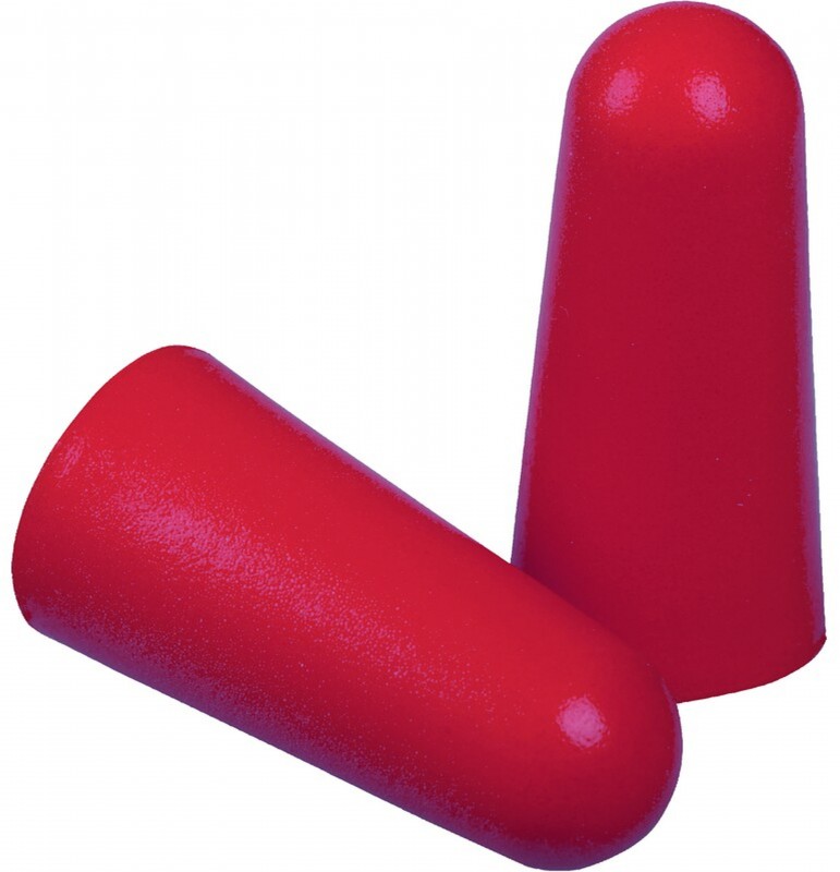 Delta Plus CONIC2VRO200 oorpluggen 200 paar, PU, SNR 36 dB
