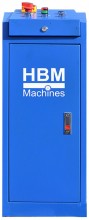 HBM Inbouw Hydraulische Schaarhefbrug met Pneumatische Ontgrendeling 3500 kg, 230V, 2200W
