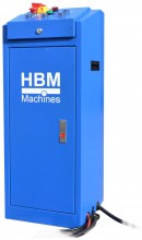 HBM Inbouw Hydraulische Schaarhefbrug met Pneumatische Ontgrendeling 3500 kg, 230V, 2200W
