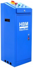HBM Inbouw Hydraulische Schaarhefbrug met Pneumatische Ontgrendeling 3500 kg, 230V, 2200W
