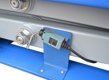 HBM Inbouw Hydraulische Schaarhefbrug met Pneumatische Ontgrendeling 3500 kg, 230V, 2200W
