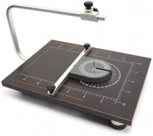 HBM styroporskærer 24 W, 230 V, 300 °C, snitthøjde 140 mm, opvarmningstid 4 s