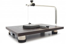 HBM styroporskærer 24 W, 230 V, 300 °C, snitthøjde 140 mm, opvarmningstid 4 s