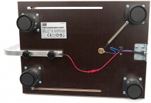 HBM styroporskærer 24 W, 230 V, 300 °C, snitthøjde 140 mm, opvarmningstid 4 s