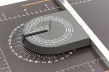 HBM styroporskærer 24 W, 230 V, 300 °C, snitthøjde 140 mm, opvarmningstid 4 s