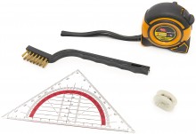 HBM styroporskærer 24 W, 230 V, 300 °C, snitthøjde 140 mm, opvarmningstid 4 s