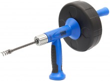 HBM ontstoppingsveer 7,5 m, draaddiameter 1,8 mm, veerdiameter 6,4 mm, voor 30-50 mm leidingen