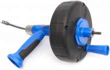 HBM ontstoppingsveer 7,5 m, draaddiameter 1,8 mm, veerdiameter 6,4 mm, voor 30-50 mm leidingen