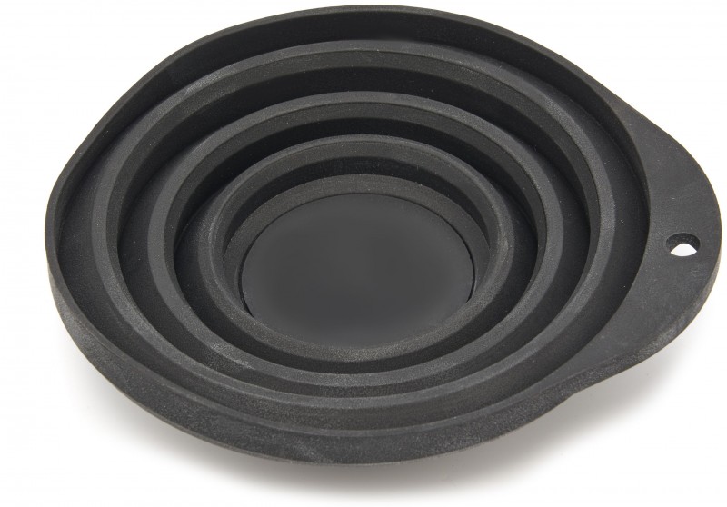 HBM magnetische opvouwbare onderdelenbak 147 x 135 x 33 mm HBM magnetische opvouwbare onderdelenbak 147 x 135 x 33 mm