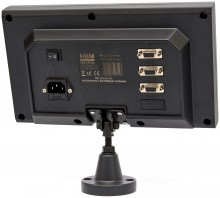 HBM LCD DRO voor draaibanken - 3-assig, meetnauwkeurigheid 0,01 mm