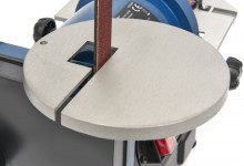 HBM band- en schijfschuurmachine 25 x 760 mm 250 W voor hout