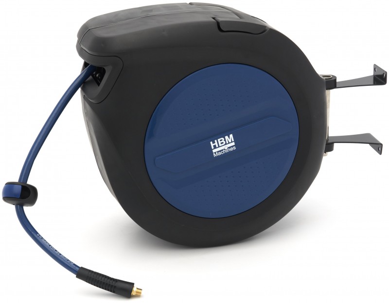 HBM Automatische Luchthaspel