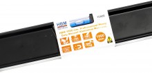 HBM Professionele Heavy Duty Massief Aluminium Waterpas