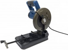 HBM afkortzaag 1500 W 180 mm voor metaal, 230 V, 8000 rpm