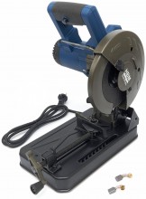 HBM afkortzaag 1500 W 180 mm voor metaal, 230 V, 8000 rpm