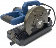 HBM afkortzaag 1500 W 180 mm voor metaal, 230 V, 8000 rpm