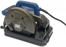 HBM afkortzaag 1500 W 180 mm voor metaal, 230 V, 8000 rpm