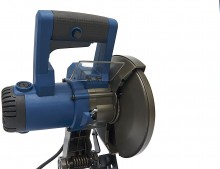 HBM afkortzaag 1500 W 180 mm voor metaal, 230 V, 8000 rpm