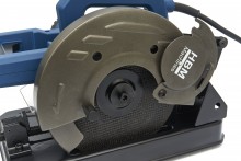 HBM afkortzaag 1500 W 180 mm voor metaal, 230 V, 8000 rpm