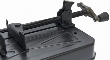 HBM afkortzaag 1500 W 180 mm voor metaal, 230 V, 8000 rpm
