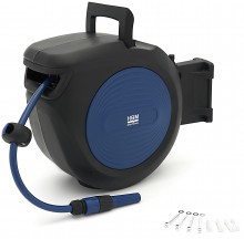 HBM wandslangenbox waterhaspel