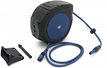 HBM wandslangenbox waterhaspel