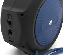HBM wandslangenbox waterhaspel
