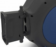 HBM wandslangenbox waterhaspel