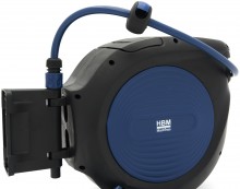 HBM wandslangenbox waterhaspel