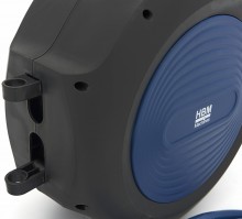 HBM wandslangenbox waterhaspel