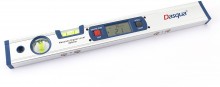 Dasqua digitale waterpas 400 mm, digitaal, graden, 0,1° aflezing, AAA-batterij Dasqua digitale waterpas 400 mm, digitaal, graden, 0,1° aflezing, AAA-batterij