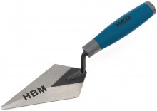 HBM 5-delige Pleistertroffel Set met Soft Grip Handgrepen
