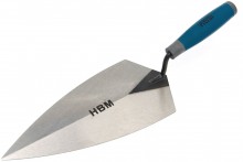 HBM 5-delige Pleistertroffel Set met Soft Grip Handgrepen
