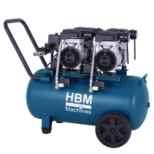 HBM Stille Compressor 50 Liter HBM Stille Compressor 50 Liter