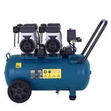 HBM Stille Compressor 50 Liter